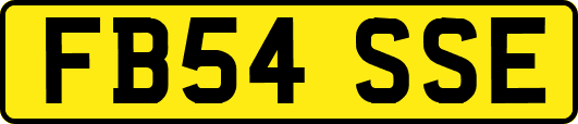 FB54SSE