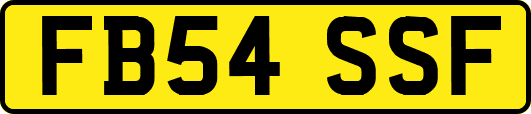 FB54SSF