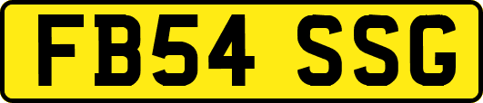 FB54SSG