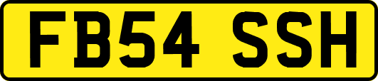 FB54SSH