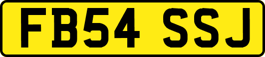 FB54SSJ