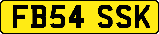 FB54SSK
