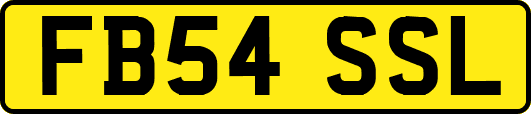 FB54SSL