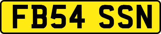 FB54SSN
