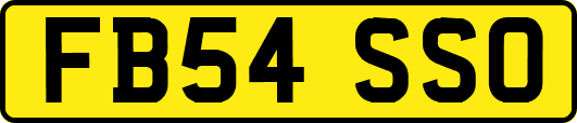FB54SSO
