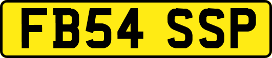 FB54SSP