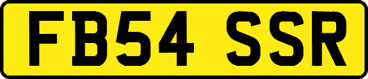 FB54SSR