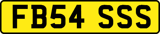 FB54SSS