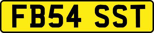 FB54SST