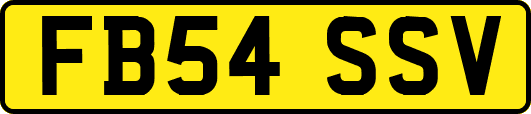 FB54SSV
