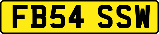 FB54SSW