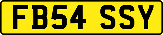 FB54SSY