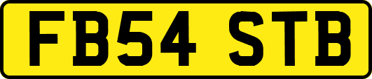 FB54STB