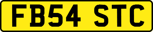 FB54STC