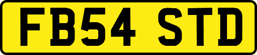 FB54STD