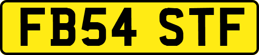 FB54STF