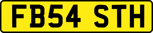 FB54STH