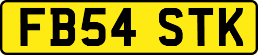 FB54STK