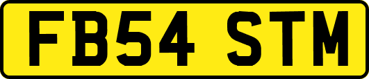 FB54STM