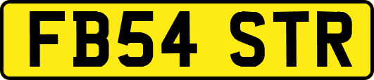 FB54STR