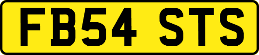 FB54STS