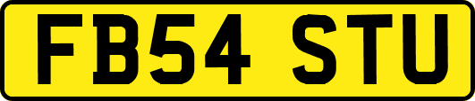 FB54STU