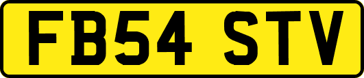 FB54STV