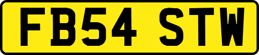 FB54STW