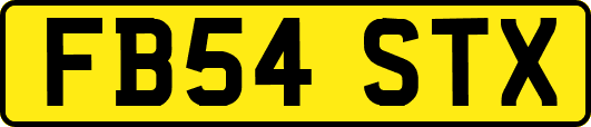 FB54STX