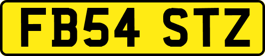 FB54STZ