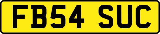 FB54SUC