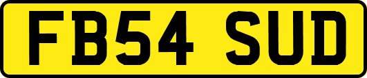FB54SUD