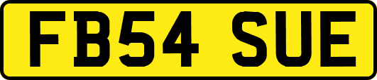 FB54SUE