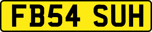 FB54SUH