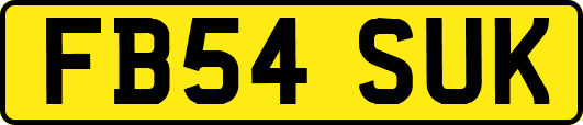 FB54SUK