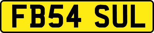 FB54SUL
