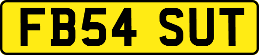 FB54SUT