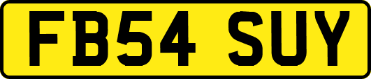 FB54SUY