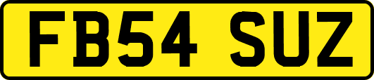 FB54SUZ