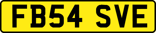 FB54SVE
