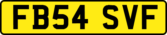 FB54SVF