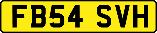 FB54SVH