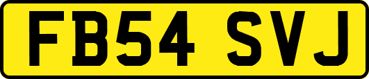 FB54SVJ