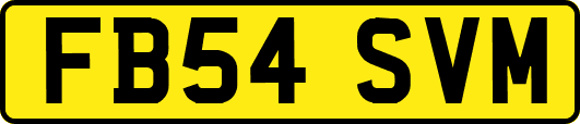 FB54SVM