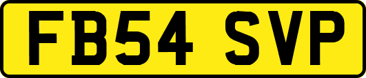 FB54SVP