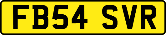 FB54SVR