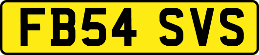 FB54SVS