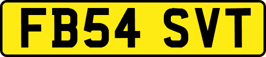 FB54SVT