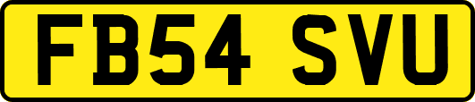 FB54SVU