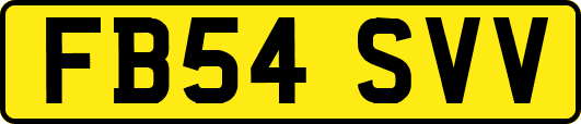 FB54SVV